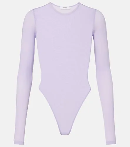 Wardrobe.NYC Sheer bodysuit - Wardrobe.NYC - Modalova