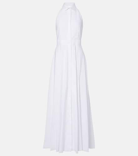 Robe longue en coton - Ralph Lauren Collection - Modalova