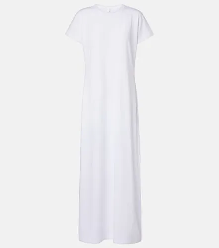 Vestido largo Margo de algodón - Leset - Modalova