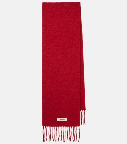 Jacquemus Wool-blend scarf - Jacquemus - Modalova