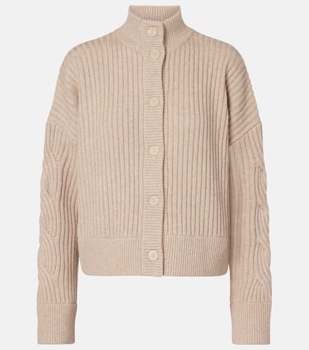 Afelio wool and cashmere cardigan - Max Mara - Modalova