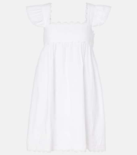 Juliet Dunn Cotton minidress - Juliet Dunn - Modalova