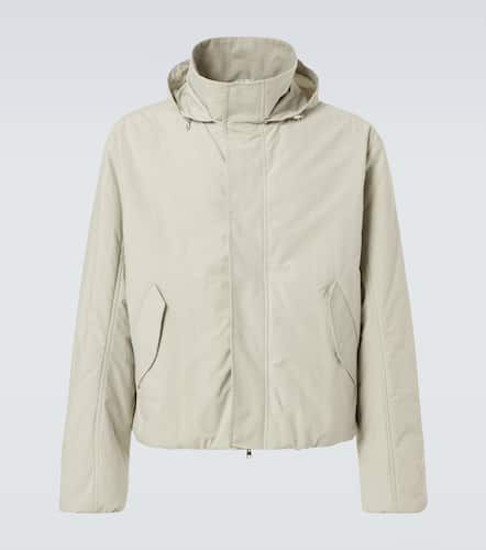 The Row Lucius cotton poplin jacket - The Row - Modalova