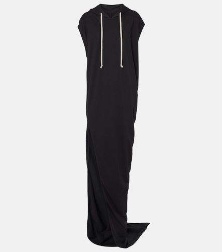 DRKSHDW - Abito lungo Edfu in cotone - Rick Owens - Modalova