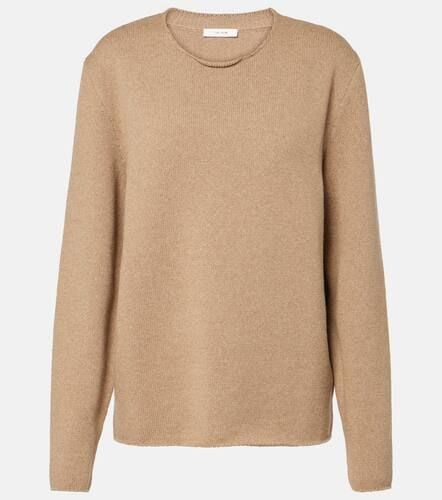 Jhaio cotton and cashmere top - The Row - Modalova