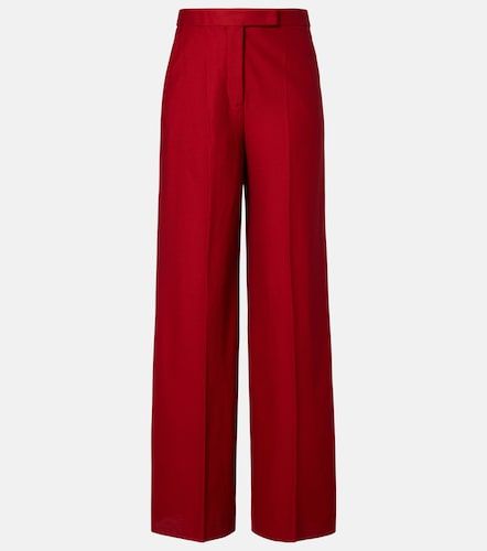 Pantalones anchos Rito de algodón - Max Mara - Modalova