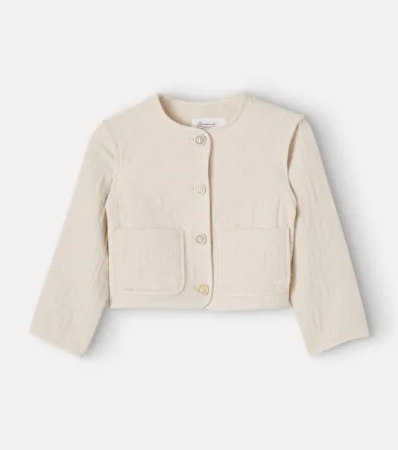Chaqueta acolchada Lathifa en mezcla de algodón - Bonpoint - Modalova