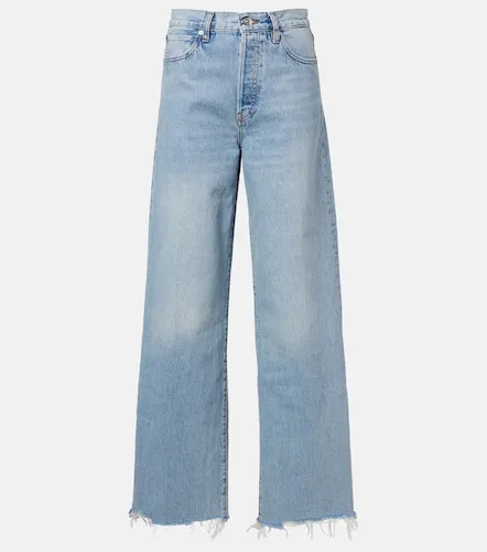 Frame Jeans anchos The Collegiate - Frame - Modalova