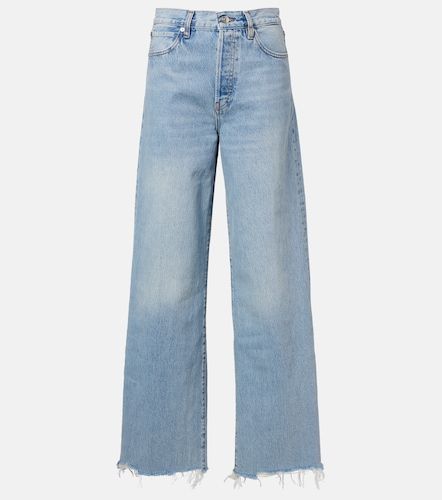 Frame Jeans anchos The Collegiate - Frame - Modalova