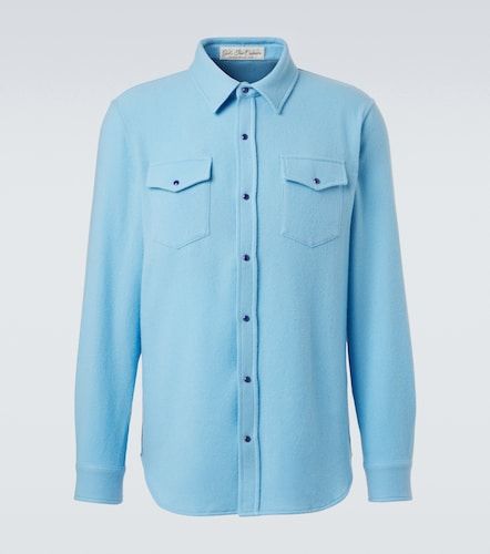 Camicia Lagoon in cashmere - God's True Cashmere - Modalova