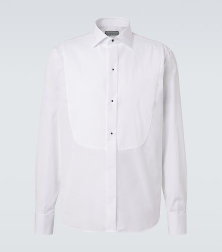 Camisa de esmoquin de algodón - Canali - Modalova