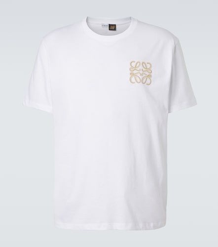 Camiseta Paula's Ibiza de jersey de algodón - Loewe - Modalova