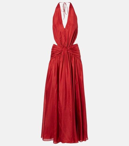 Maxikleid Indra aus Seide - Zimmermann - Modalova