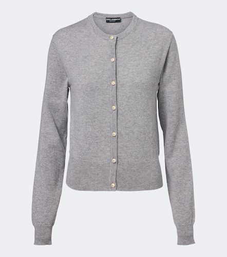 Dolce&Gabbana Cardigan aus Kaschmir - Dolce&Gabbana - Modalova