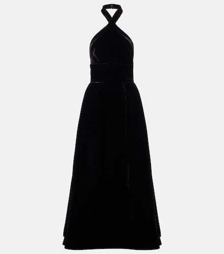 Elie Saab Robe aus Samt - Elie Saab - Modalova