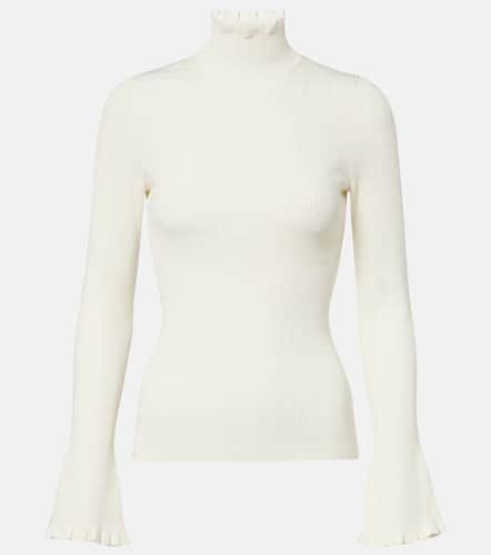 Label Phyllis turtleneck sweater - Proenza Schouler - Modalova