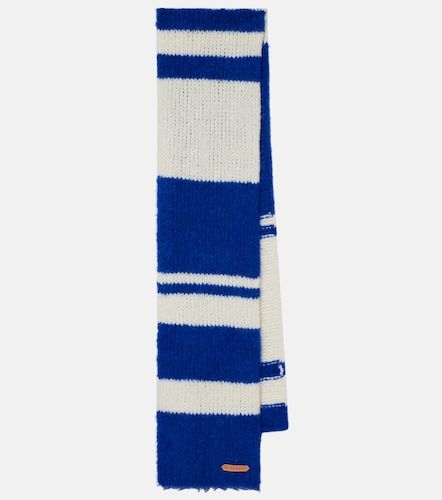 Sciarpa in misto alpaca a righe - JW Anderson - Modalova