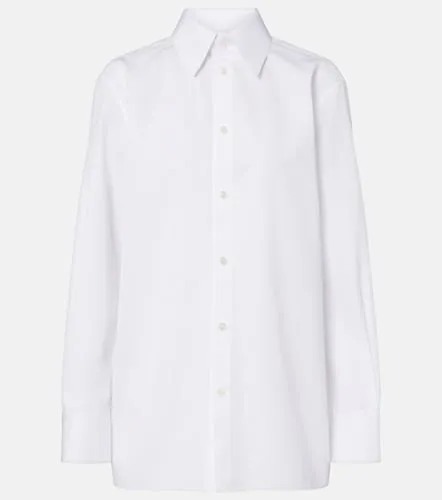 Saint Laurent Cotton poplin shirt - Saint Laurent - Modalova
