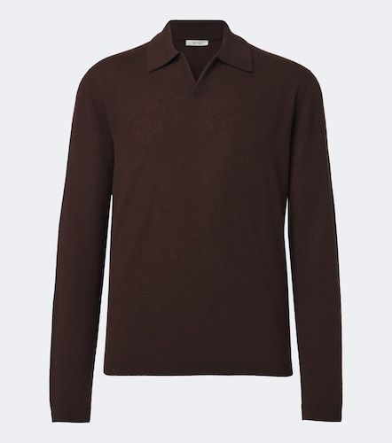 Jersey polo Ripley de cachemir - The Row - Modalova