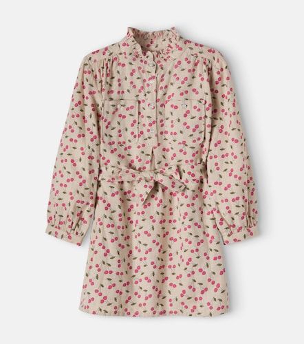 Vestido Tiphany de algodón estampado - Bonpoint - Modalova