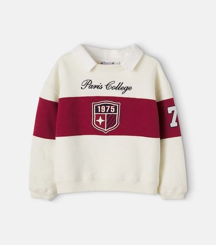 Sudadera Mazarin de algodón - Bonpoint - Modalova