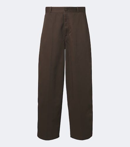 Lemaire Barrel-Hose aus Twill - Lemaire - Modalova