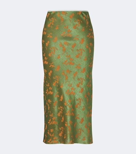Dries Van Noten Midirock - Dries Van Noten - Modalova
