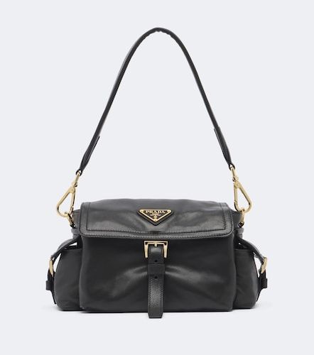 Borsa a spalla Explore Mini in pelle - Prada - Modalova