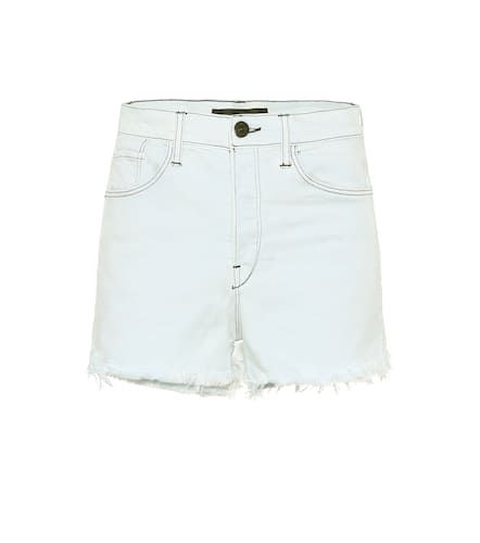 Carter high-rise denim shorts - 3x1 N.Y.C. - Modalova