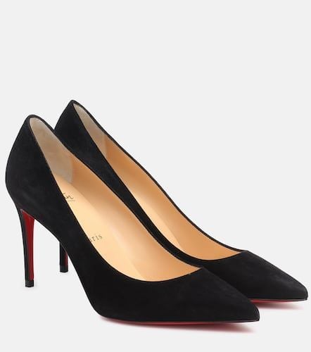 Kate 85 suede pumps - Christian Louboutin - Modalova