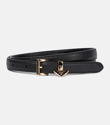 Prada Saffiano leather belt - Prada - Modalova