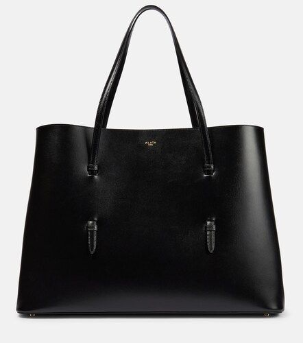 Alaïa Borsa Mina 50 Large in pelle - Alaia - Modalova