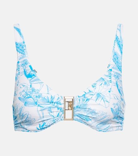 Top de bikini Bel Air - Melissa Odabash - Modalova