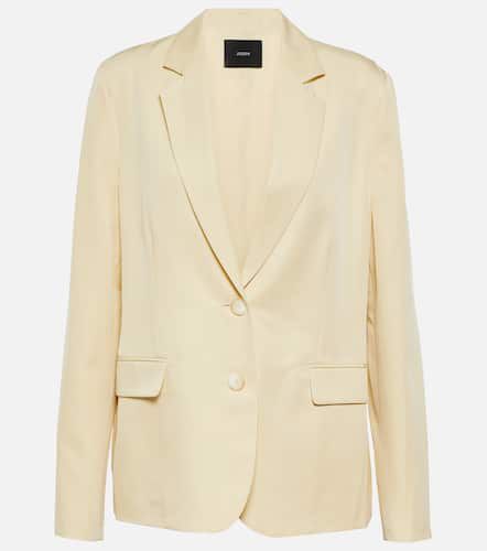 Belmore silk and cotton blazer - Joseph - Modalova