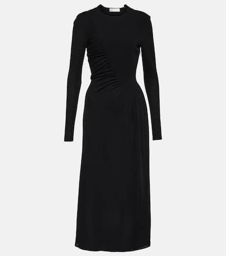 Tory Burch Ruched midi dress - Tory Burch - Modalova