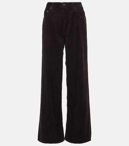 Low Slung Baggy corduroy straight jeans - Agolde - Modalova