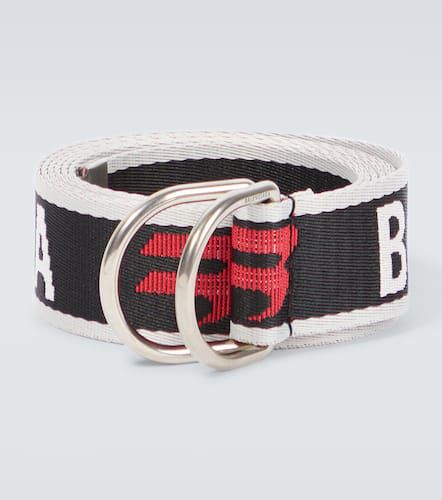 Cinturón D Ring con logo - Balenciaga - Modalova