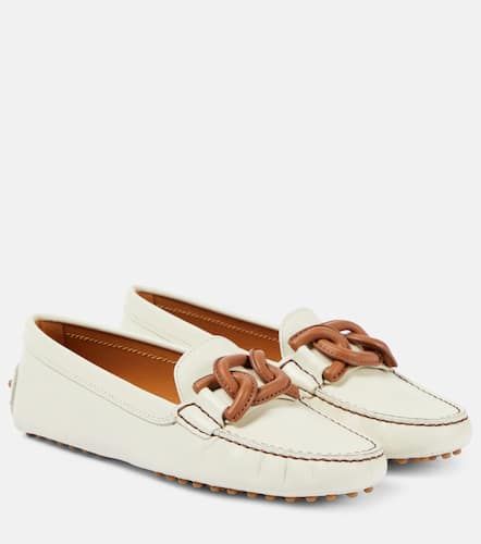 Mokassins Gommino Kate aus Leder - Tod's - Modalova