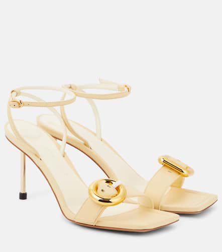 Les Sandales Regalo leather sandals - Jacquemus - Modalova