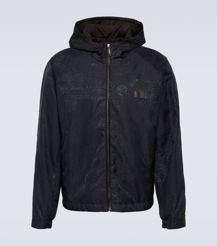 Berluti Scritto padded jacket - Berluti - Modalova