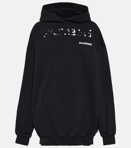 Balenciaga WFP cotton jersey hoodie - Balenciaga - Modalova