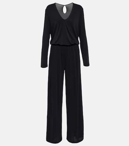 Jumpsuit in crêpe di jersey - Wolford - Modalova