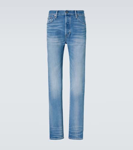 Tom Ford Broken Twill slim jeans - Tom Ford - Modalova