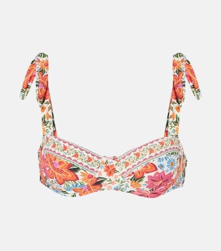 Farm Rio Floral bikini top - Farm Rio - Modalova