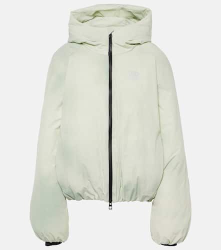 X On tie-dye technical puffer jacket - Loewe - Modalova