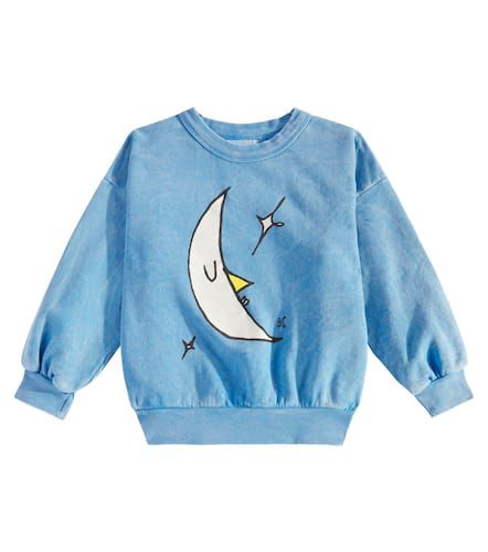 Sweatshirt Beneath The Moon aus Baumwolle - Bobo Choses - Modalova