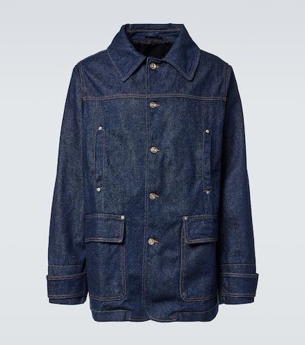 Chaqueta Shadow de denim - Wales Bonner - Modalova