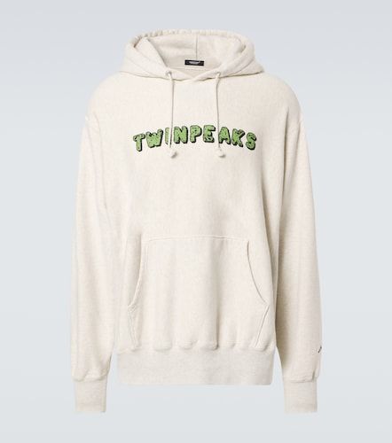 Sudadera con capucha de algodón estampada - Undercover - Modalova
