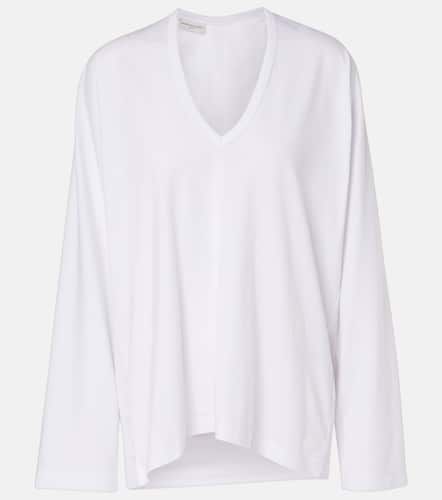 Dries Van Noten Cotton jersey top - Dries Van Noten - Modalova