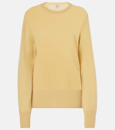 Toteme Cashmere sweater - Toteme - Modalova